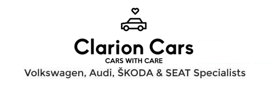 Clarion Cars logo